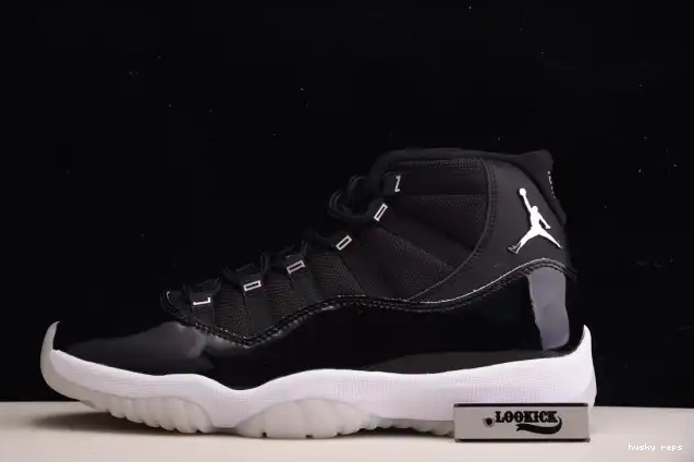 Husky CT8012-011 25th Jordan 11 Air Anniversary 0613